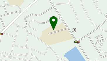 船橋市立芝山中学校の地図画像