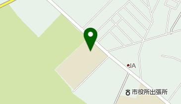 船橋市立豊富中学校の地図画像