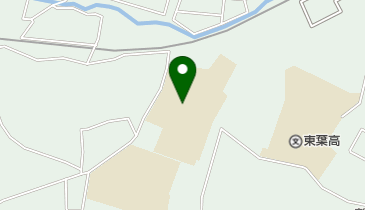 船橋市立飯山満中学校の地図画像