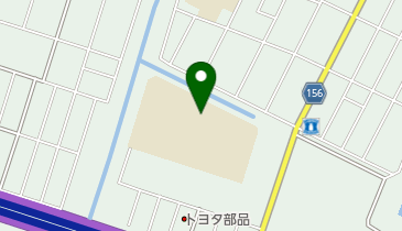 船橋市立湊中学校の地図画像