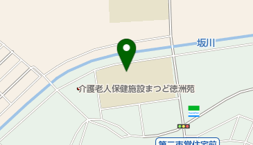松戸市立小金北中学校の地図画像