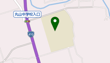 南房総市立嶺南中学校の地図画像
