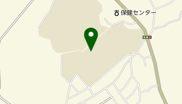 匝瑳市立八日市場第二中学校の地図画像