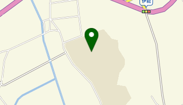 成田市立大栄みらい学園の地図画像