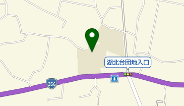 我孫子市立我孫子第二小学校の地図画像