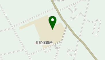 旭市立共和小学校の地図画像