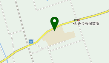 旭市立富浦小学校の地図画像