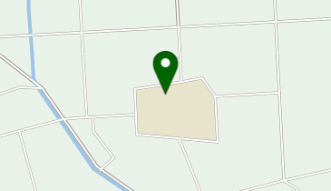 旭市立豊畑小学校の地図画像