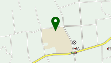 旭市立矢指小学校の地図画像