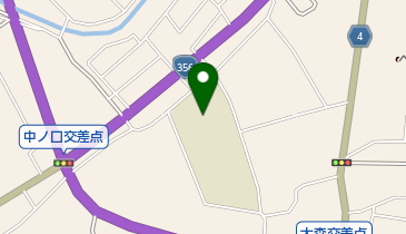 印西市立大森小学校の地図画像