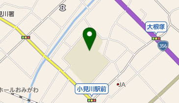 香取市立小見川中央小学校の地図画像