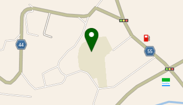 香取市立小見川西小学校の地図画像