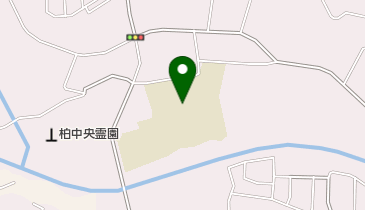 柏市立高田小学校の地図画像