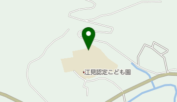 鴨川市立江見小学校の地図画像