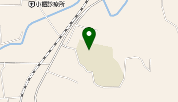 君津市立小櫃小学校の地図画像