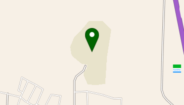 君津市立北子安小学校の地図画像