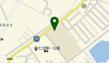 白井市立清水口小学校の地図画像