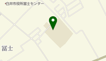 白井市立白井第三小学校の地図画像