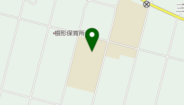 袖ケ浦市立根形小学校の地図画像