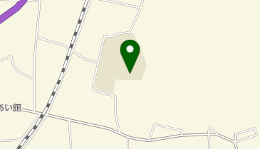 館山市立館野小学校の地図画像