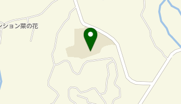 館山市立西岬小学校の地図画像