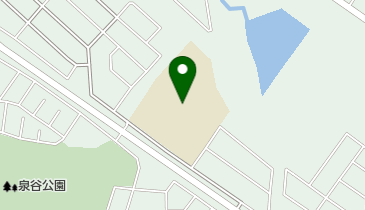 千葉市立小谷小学校の地図画像