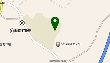 長南町立長南小学校の地図画像