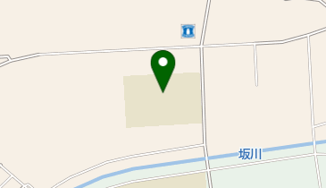 流山市立八木南小学校の地図画像
