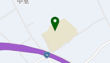 野田市立川間小学校の地図画像