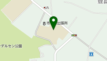 船橋市立豊富小学校の地図画像