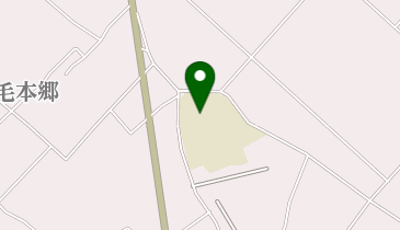 山武市立大平小学校の地図画像