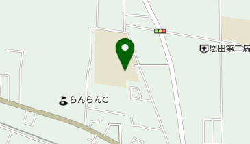 松戸市立金ケ作小学校の地図画像