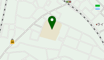 松戸市立幸谷小学校の地図画像