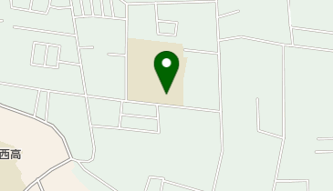 松戸市立六実第二小学校の地図画像