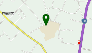 いすみ市立長者小学校の地図画像