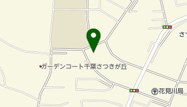 認定こども園青い鳥第二幼稚園の地図画像