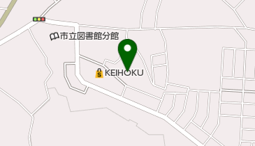 認定こども園柏ひがし幼稚園の地図画像