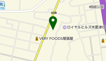 きさらづ幼稚園の地図画像