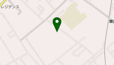 くりの木幼稚園の地図画像