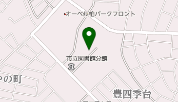 認定こども園くるみこども園の地図画像