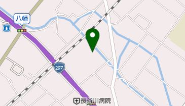 市原学園心花幼稚園の地図画像