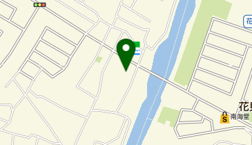 スガハラ幼稚園の地図画像