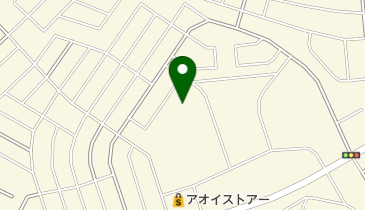 清和大学附属畑沢幼稚園の地図画像