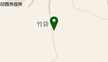 天神幼稚園の地図画像