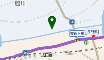 認定こども園ながと幼稚園の地図画像