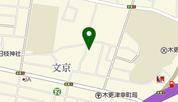 みつわ幼稚園の地図画像