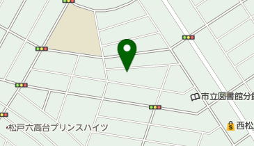 むつみ幼稚園の地図画像