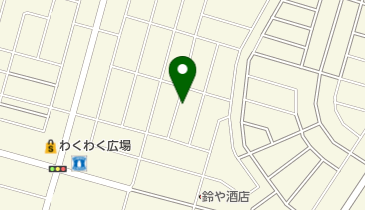 百谷学園幼稚園の地図画像