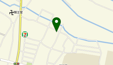 幼保連携型認定こども園岩根こども園の地図画像