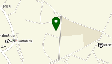 認定こども園まこと第二幼稚園の地図画像